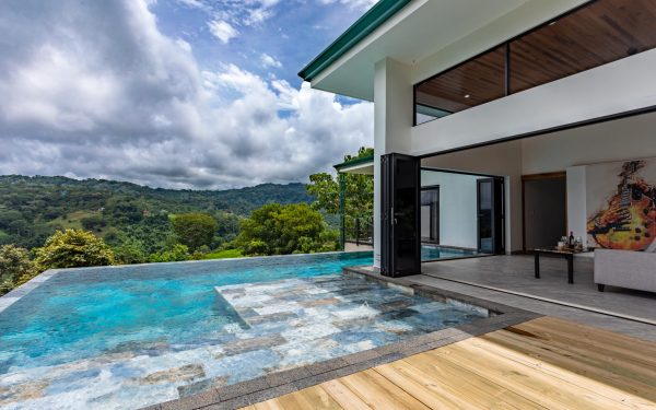 Panther’s Perch - Infinity Pool & Valley View